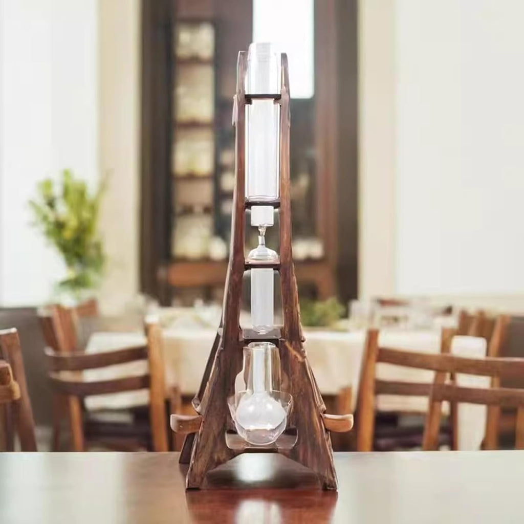 Cold Brew Drip Tower with Stainless Steel Adjustable Valve I61967