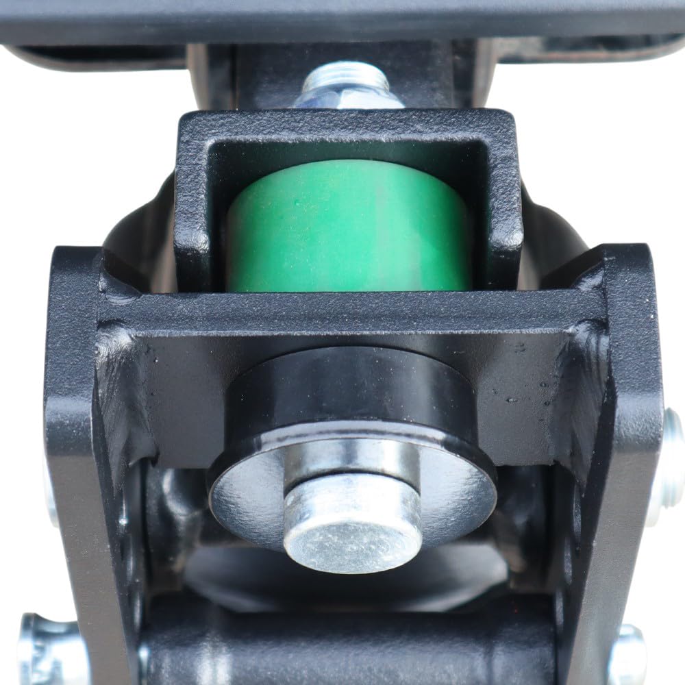 2" Hitch Towing Kit with 2" & 2-5/16" Balls & 2 Sway Arm Bars F325381