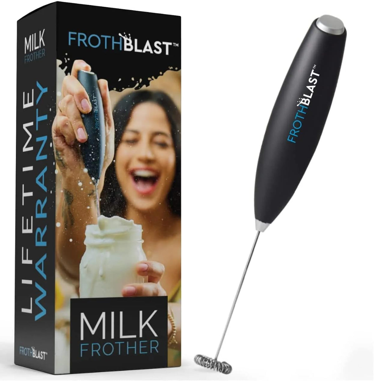 Handheld Milk Frother L5835