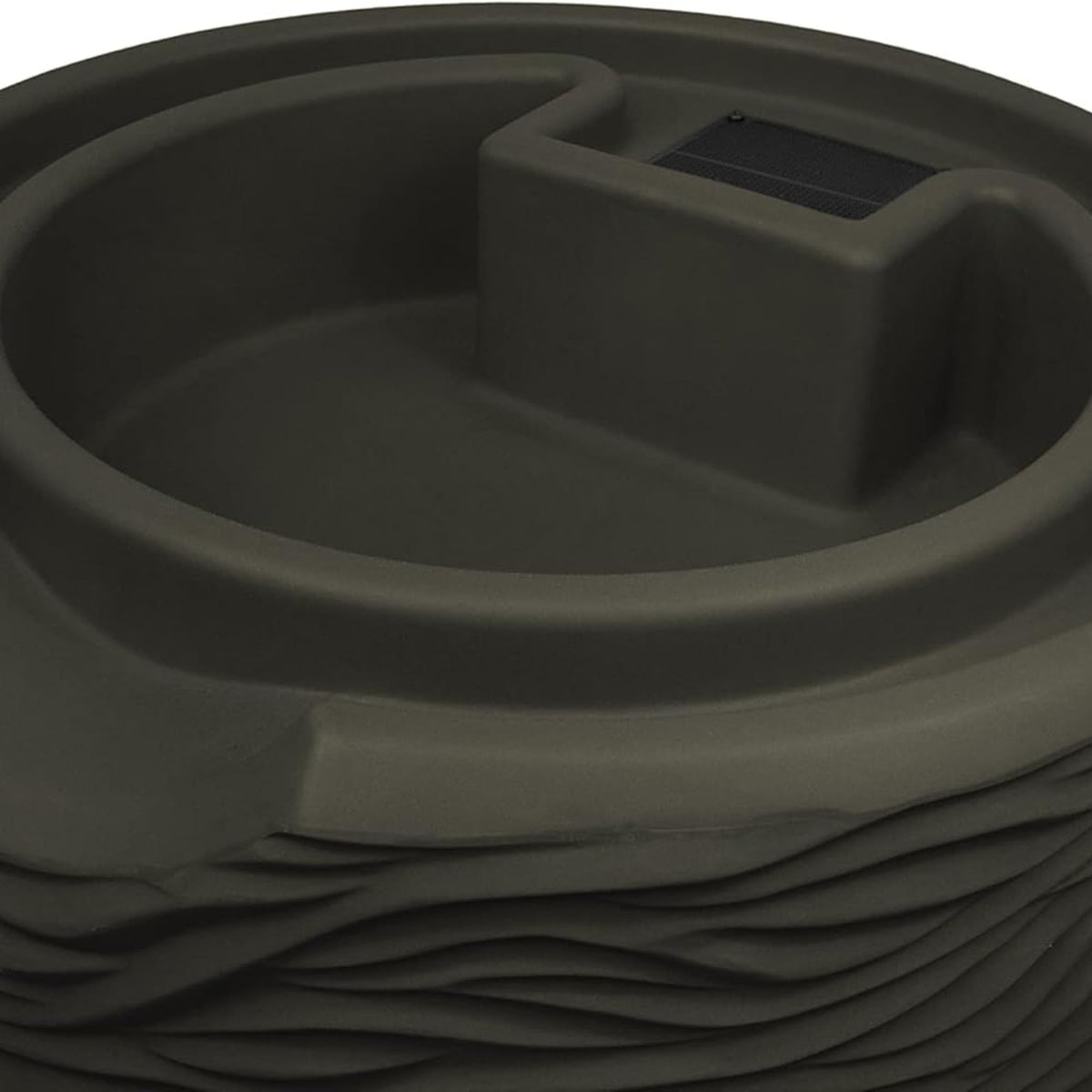 65-Gallon Rain Saver Barrel with 2 Brass Spigots and Screen N8699