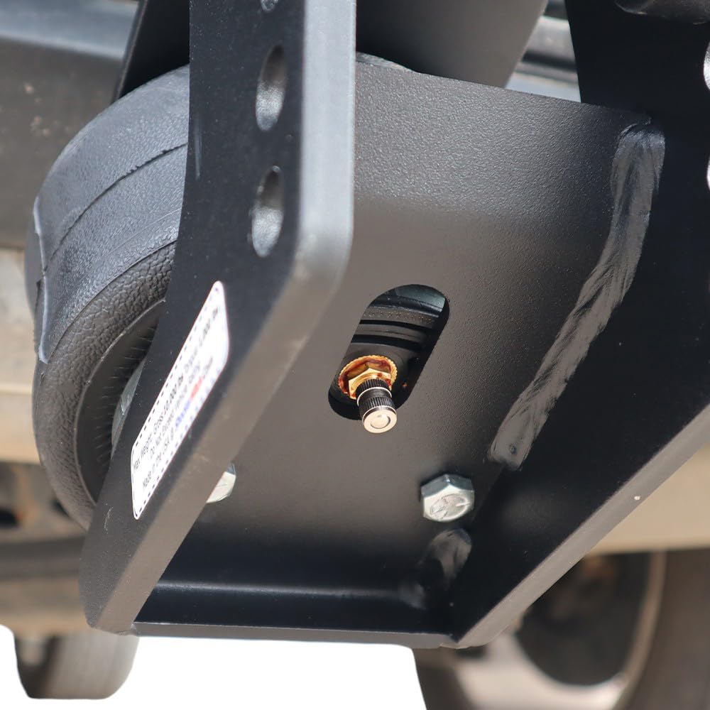 2" Hitch Towing Kit with 2" & 2-5/16" Balls & 2 Sway Arm Bars F325381