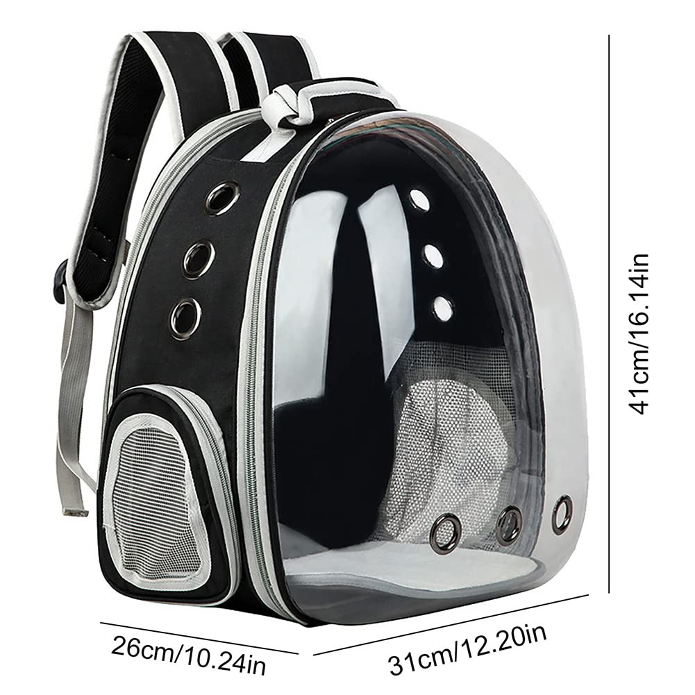 Transparent Bubble Pet Backpack Carrier F28895