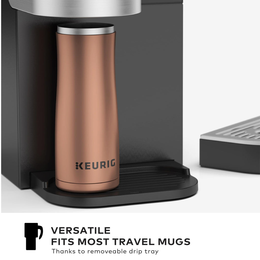 Single Serve Coffee Maker with 110 oz Water Reservoir K33986