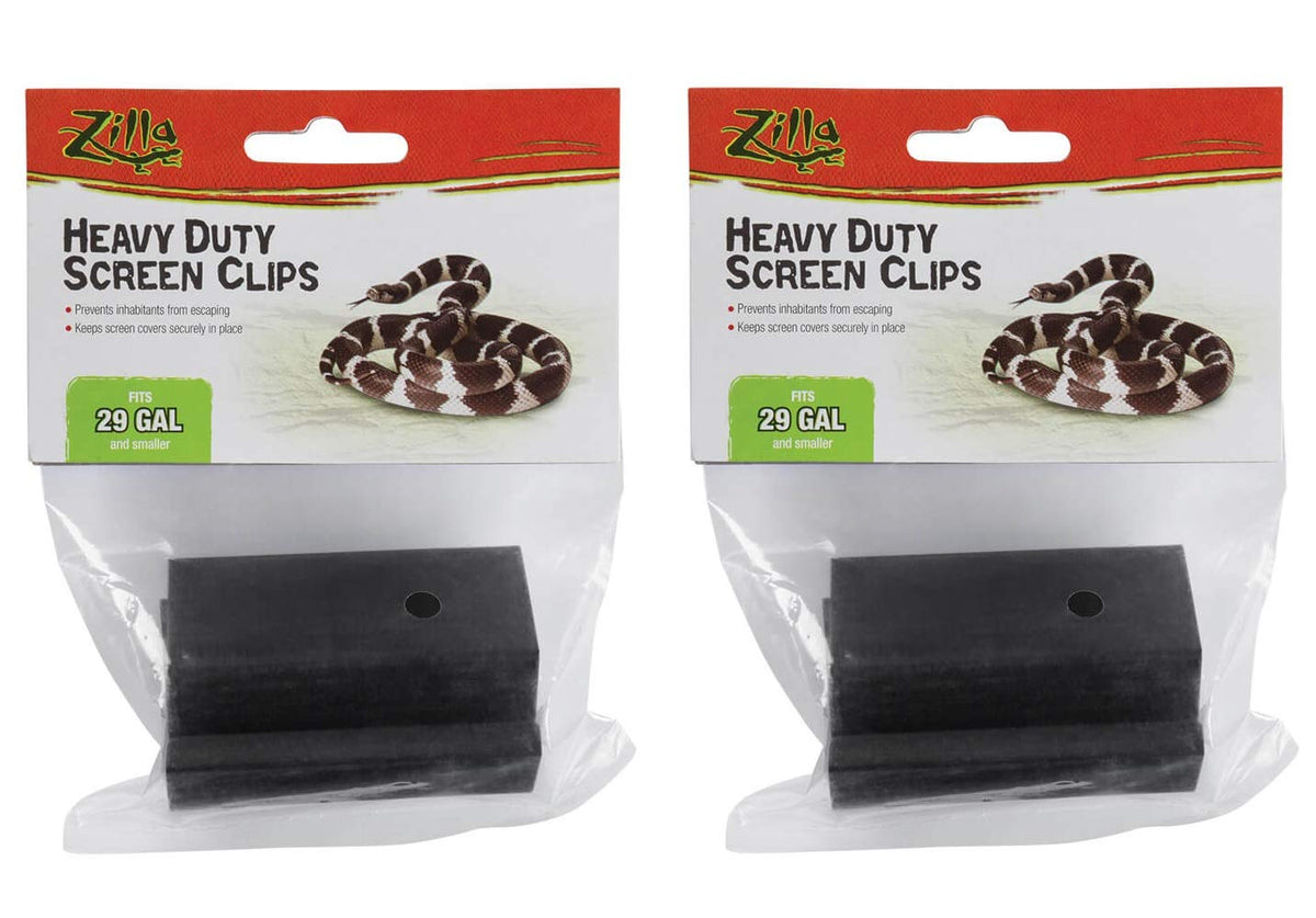 Heavy Duty Screen Clips A266
