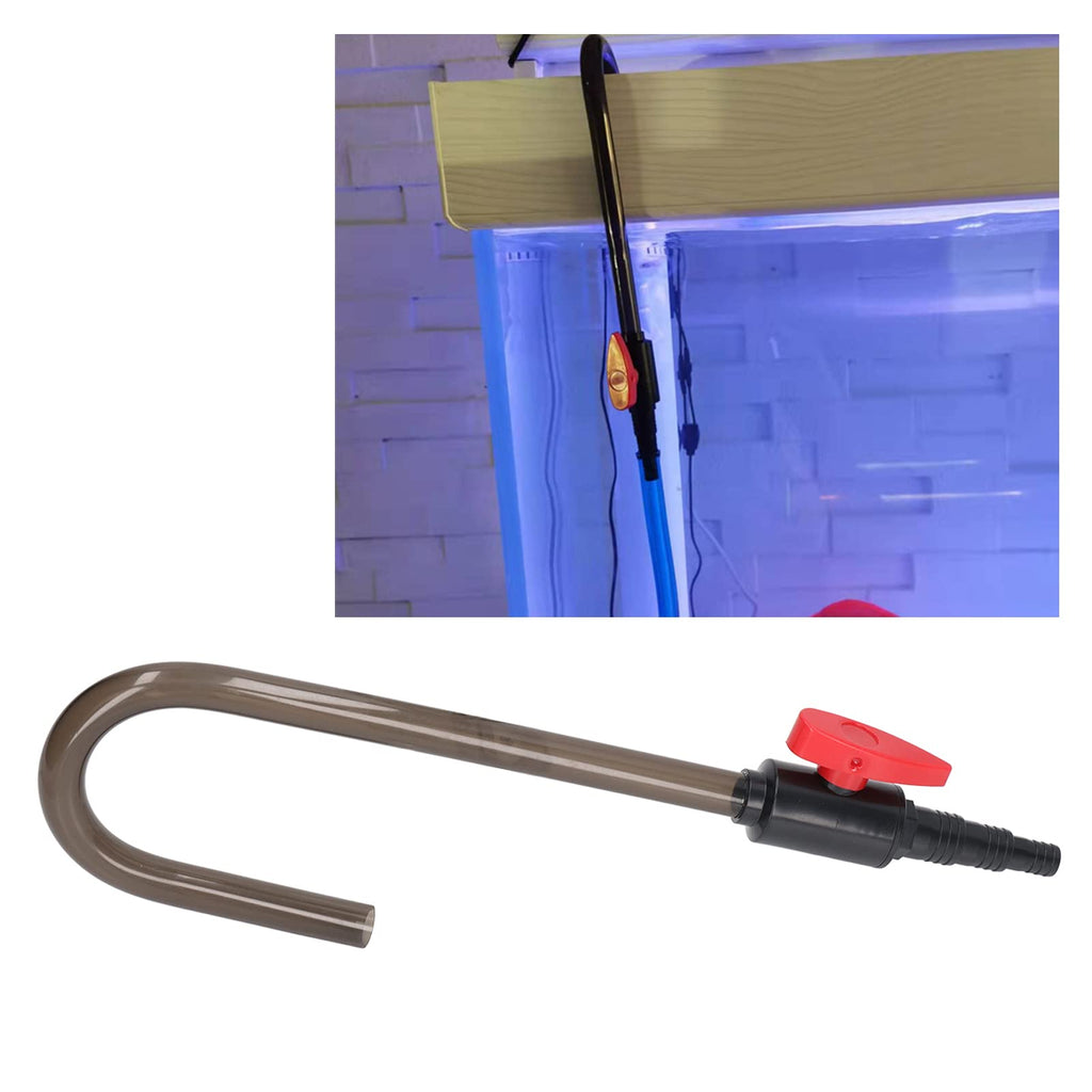 Aquarium Auto Top Off System Wall Mount Water Filler with Control Valve for 3/8 1/2 3/4 Inch Hose C818