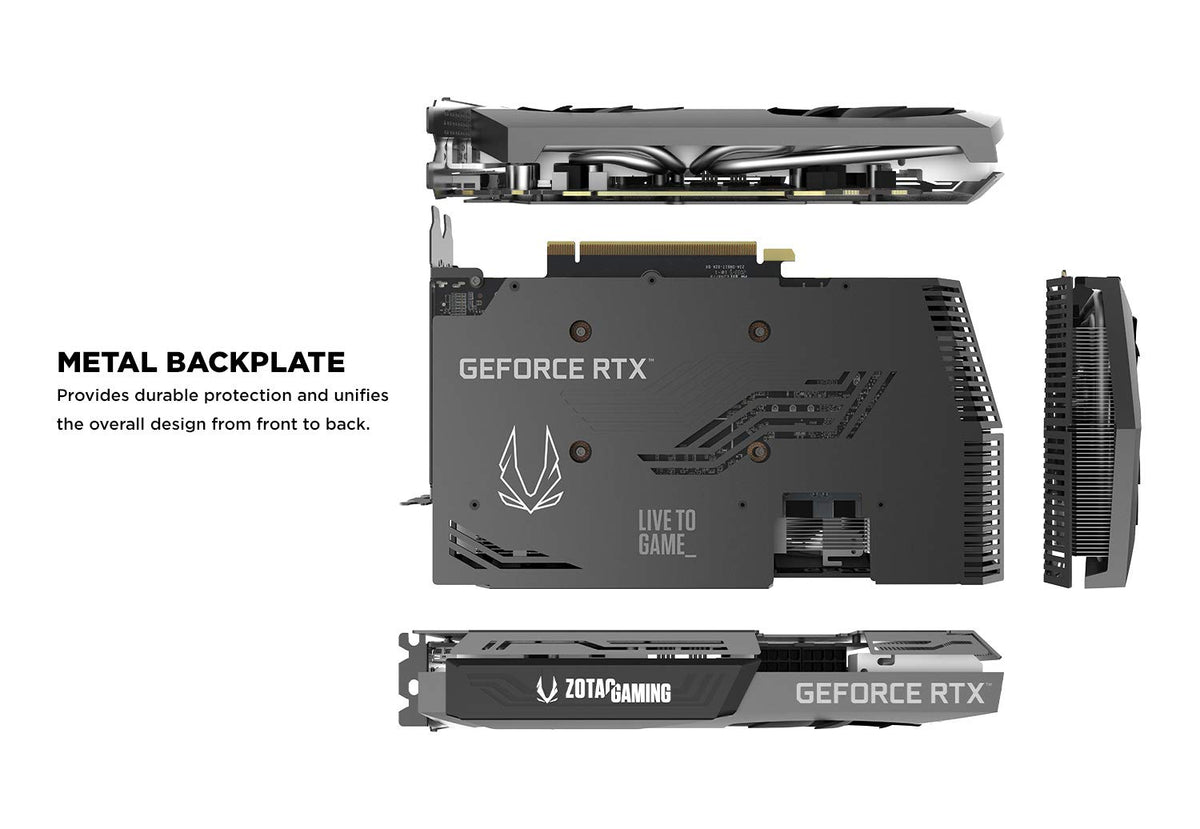 GeForce RTX 3070 8GB GDDR6 Graphics Card V746727