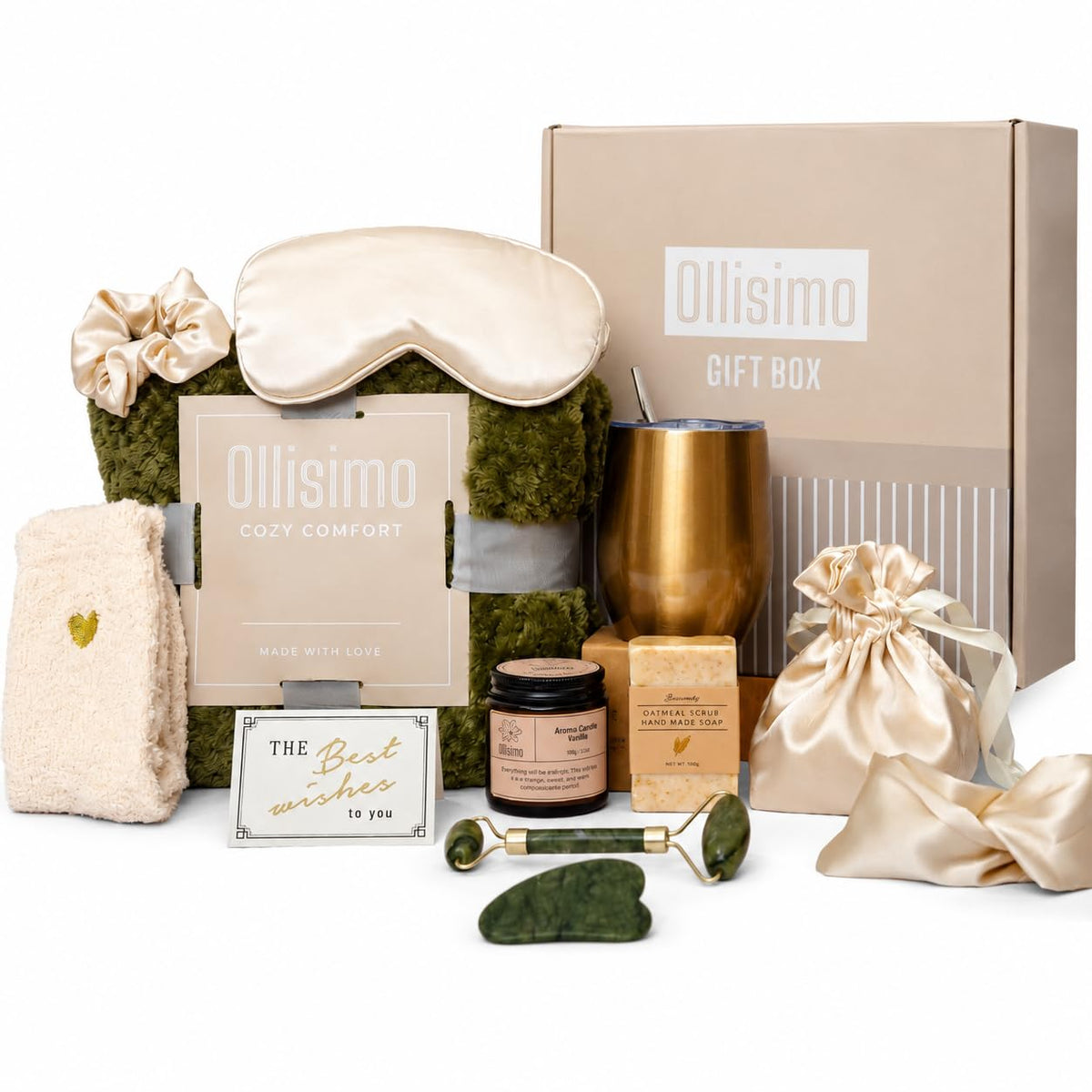 Spa Gift Basket P237822