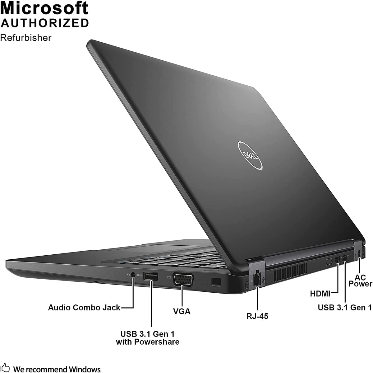 14" FHD Intel Core i7 16GB DDR4 RAM 960GB SSD Laptop X862374