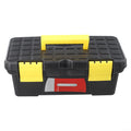 10 Inch Plastic Toolbox with 2 Layer Organization N4205