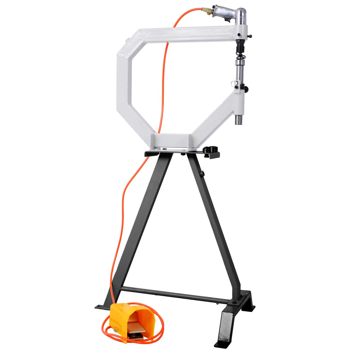Pneumatic Planishing Hammer with Stand and Foot Pedal F34518