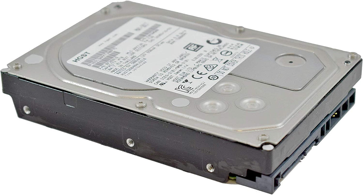 4TB 7200 RPM SATA 3.5" Internal Hard Drive S43845
