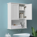 Bathroom Wall Medicine Cabinet with Soft-Close Hinges R82316