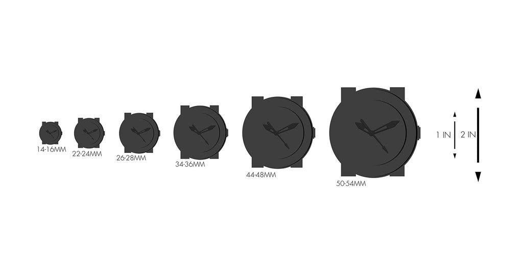 Two-Tone Analog Watch with Silver Dial and 41mm Metal Case Z2928