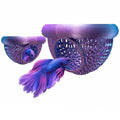 2 PCS Betta Hammock & Shrimp Shelter X2490