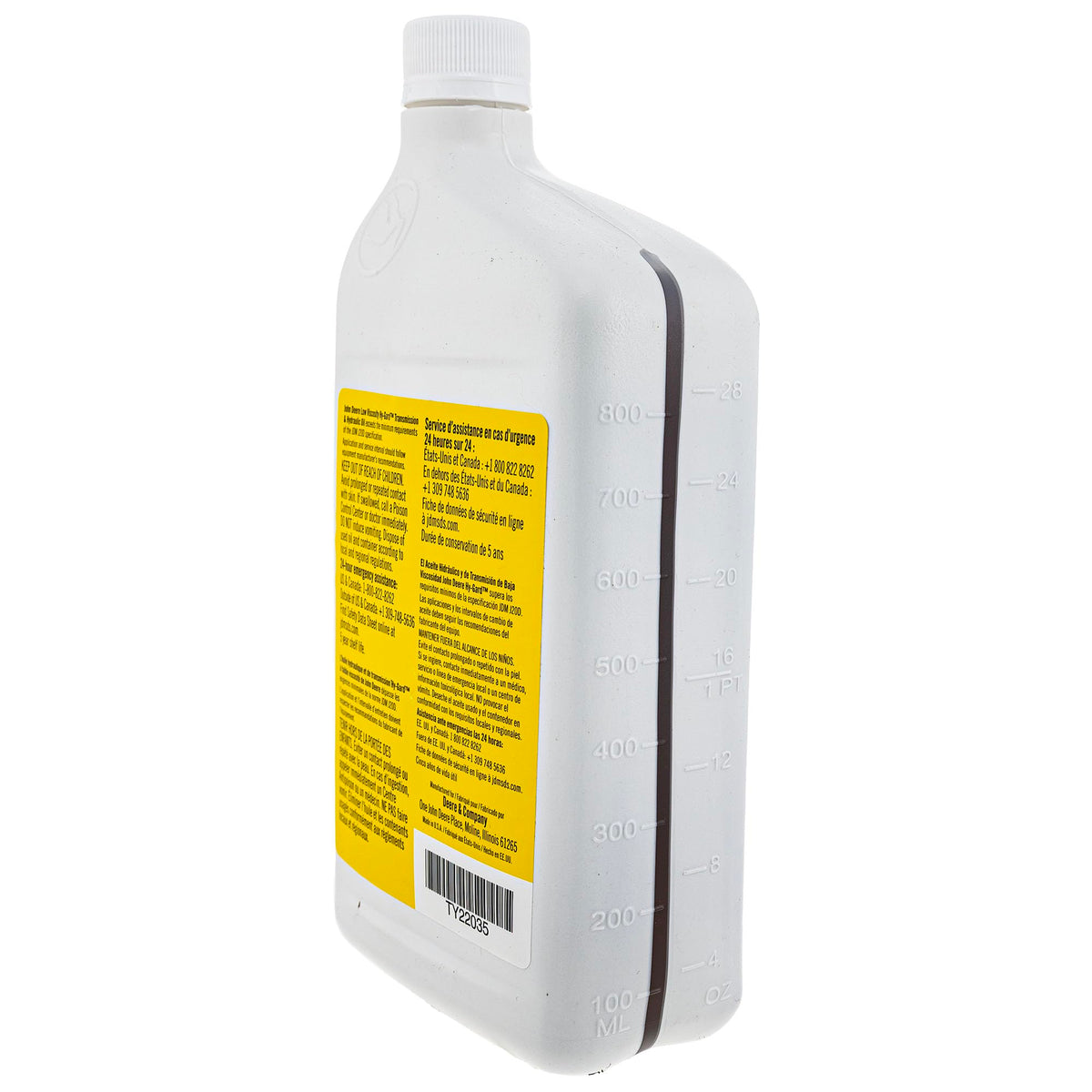 32 oz Transmission & Hydraulic Oil A594