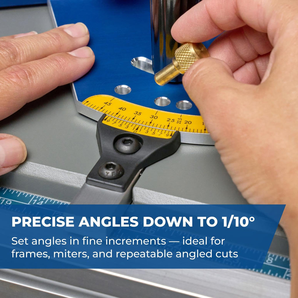 Precision Miter Gauge System U804