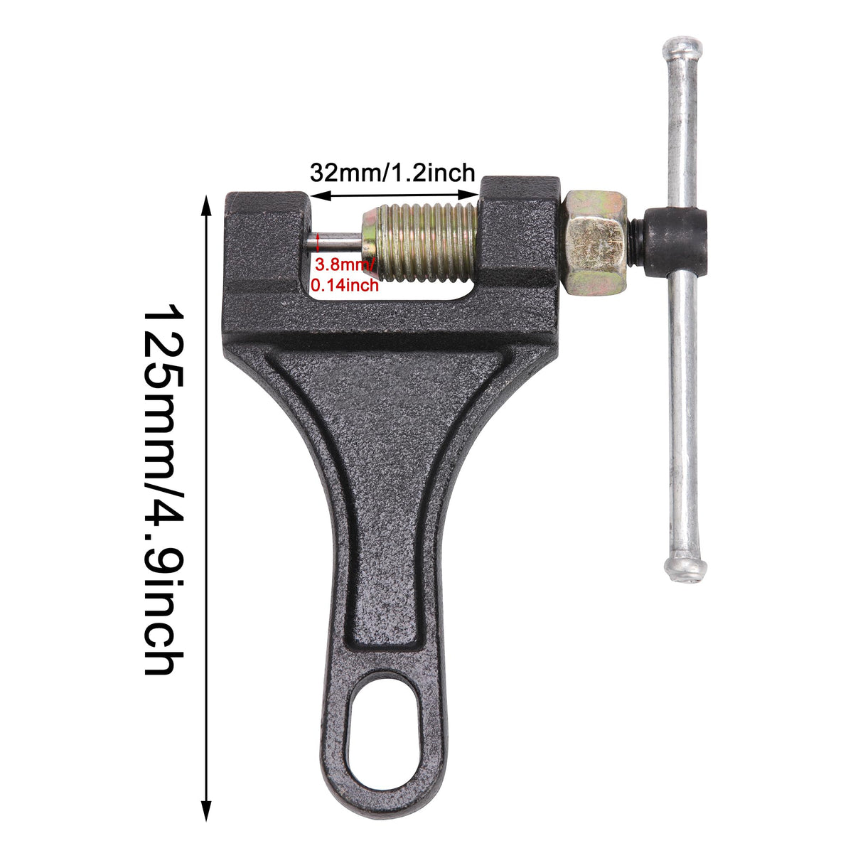 Heavy Duty Chain Breaker Tool Z365