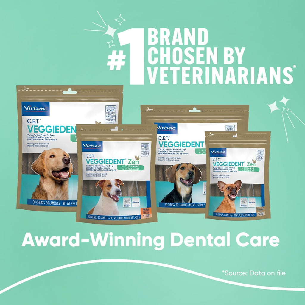 Plaque and Tartar Control Chews for Dogs N66303