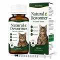 Broad Spectrum Cat Dewormer for Tapeworm, Roundworm & Hookworm K710615