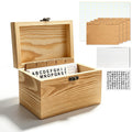 3x5 Index Card Holder Q6926