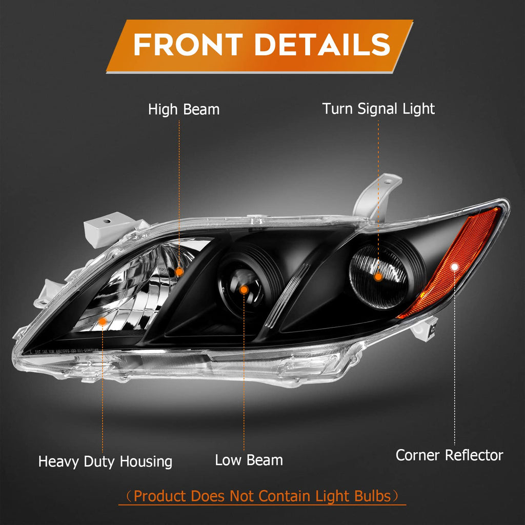 Headlight Assembly Set L147863