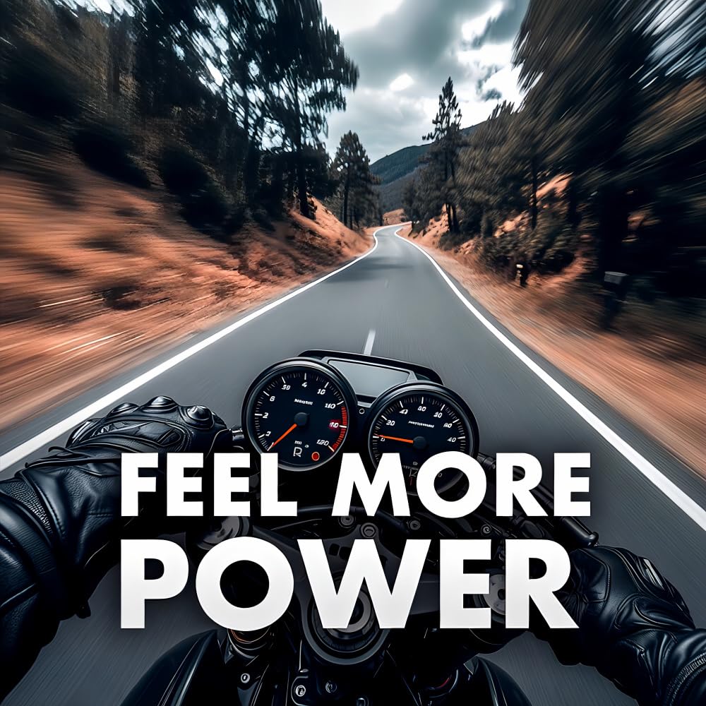 10W-40 Full Synthetic Motorcycle Oil 1 Gallon V2706