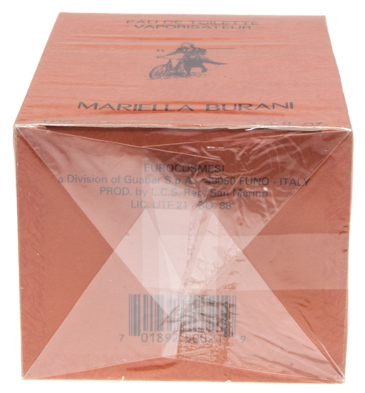 Eau De Toilette Perfume Spray 3.4 Oz L74211