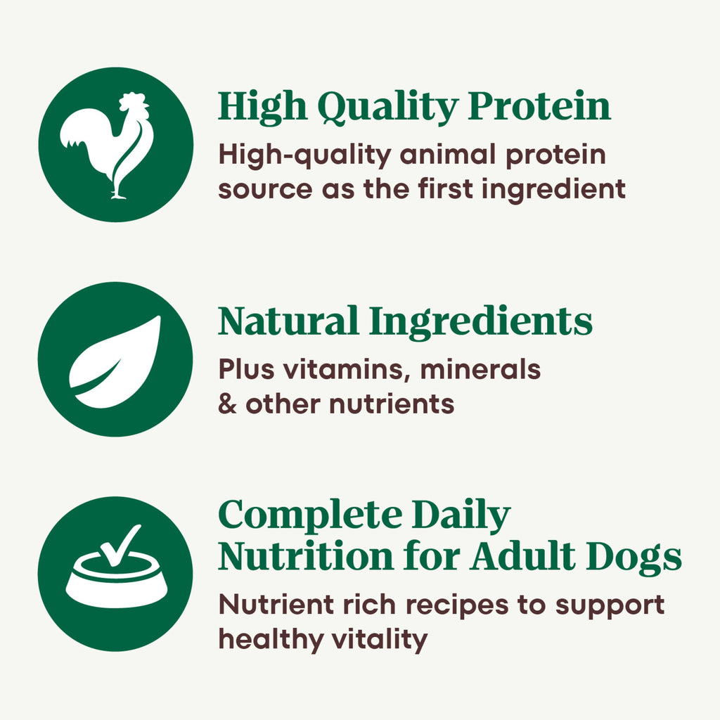 Wet Dog Food 3.5 oz 24 Count M30409