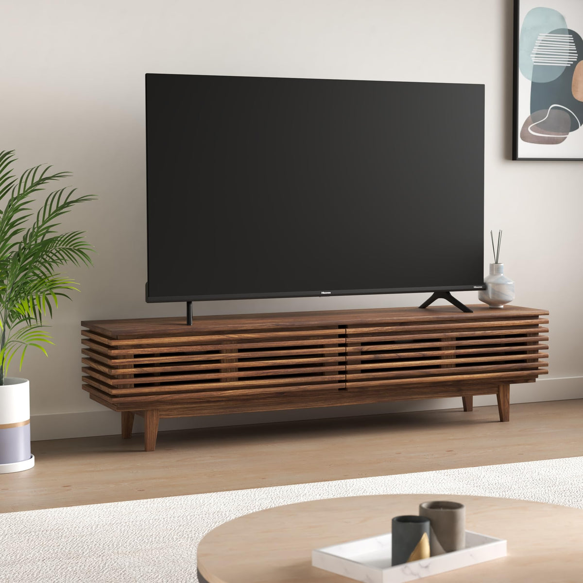 55-Inch 4K UHD Smart Google TV O1041
