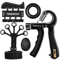 5PCS Grip Strength Trainer Kits J362