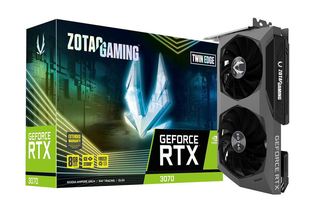 GeForce RTX 3070 8GB GDDR6 Graphics Card V746727