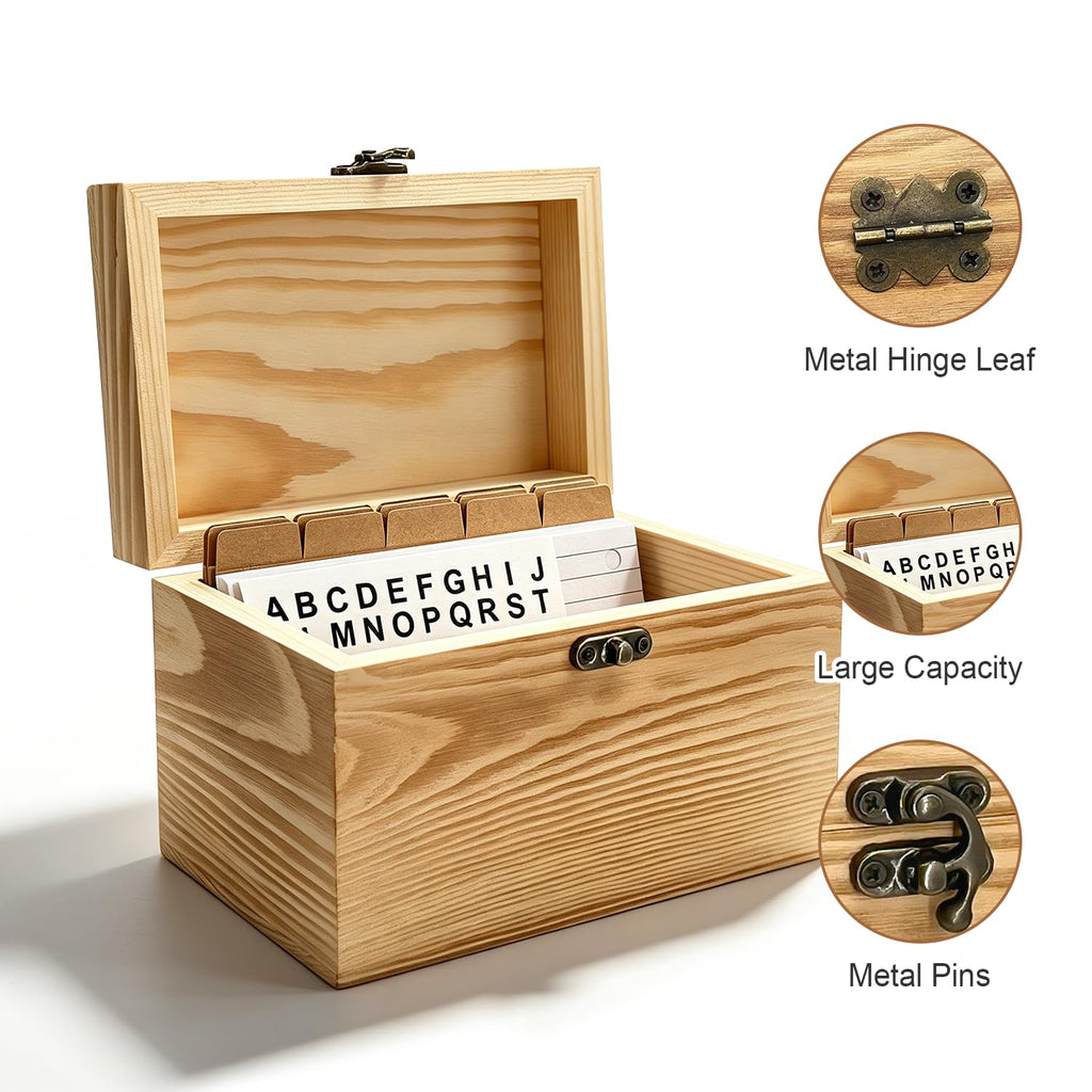 3x5 Index Card Holder Q6926