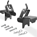 Heavy Duty Weight Distribution Hitches with Sway Control E211
