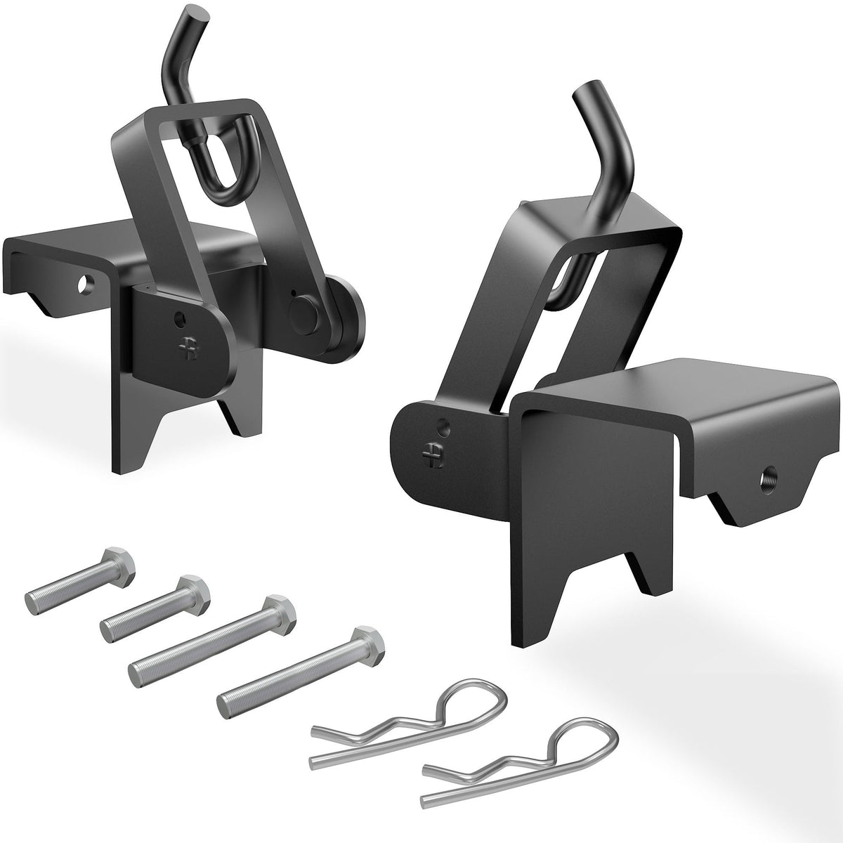 Heavy Duty Weight Distribution Hitches with Sway Control E211