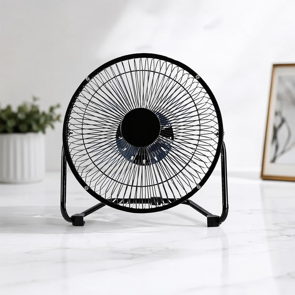 9 inch 3-Speed Portable Metal Fan B2617