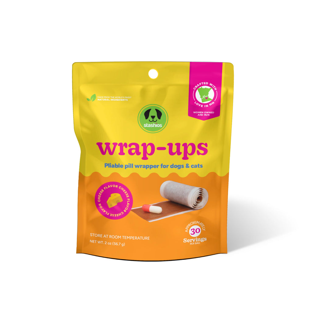 Pill Wrapper for Dogs & Cats, 30 Count X2191