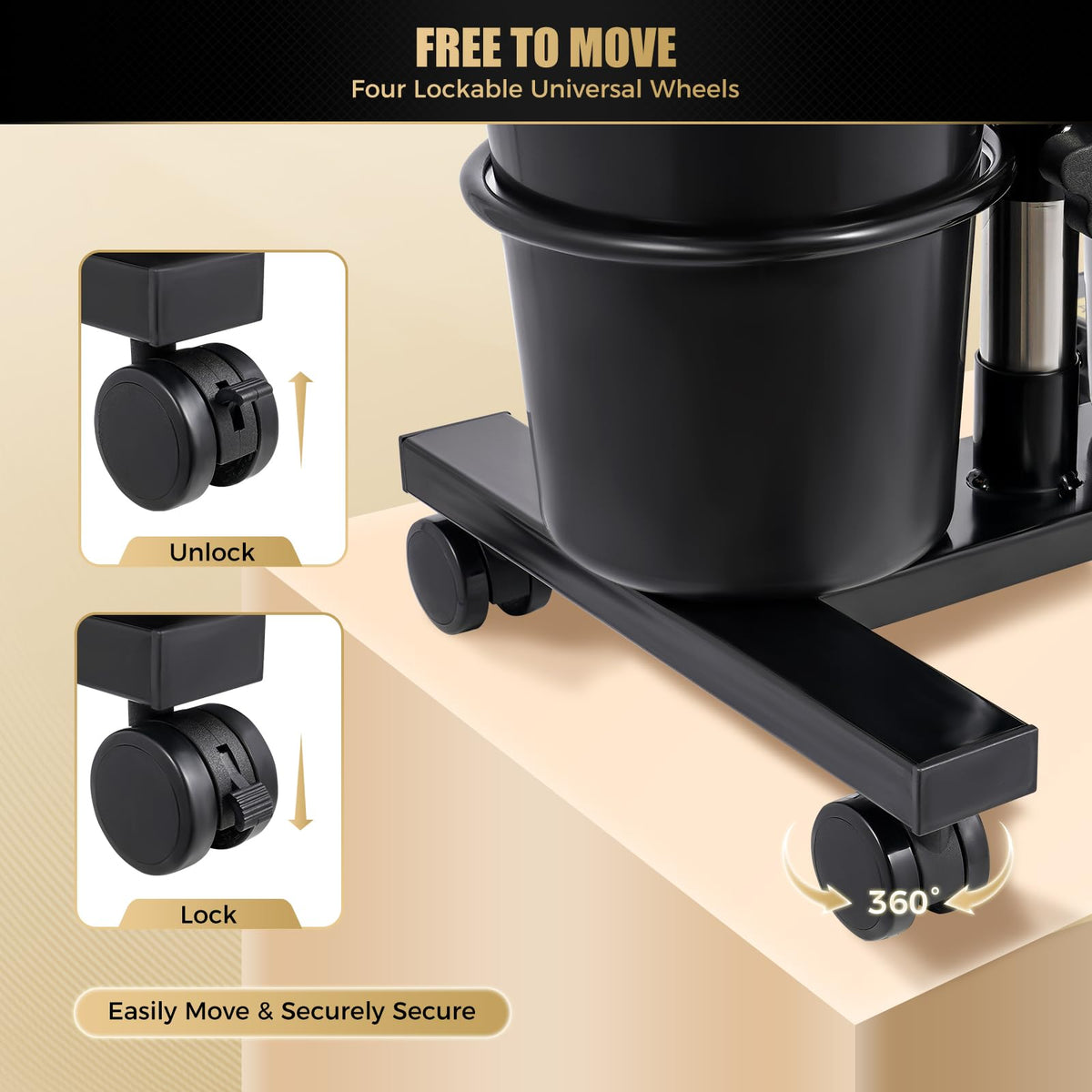 Portable Shampoo Bowl with Electric Pump and Drain Hoses P86050