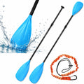 Adjustable 4-Piece Dual Blade Aluminum Paddle P3568
