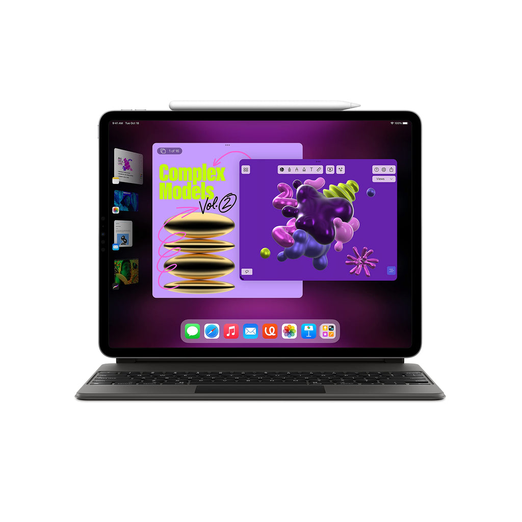 iPad Pro 12.9-inch WiFi 128GB Space Gray Y970