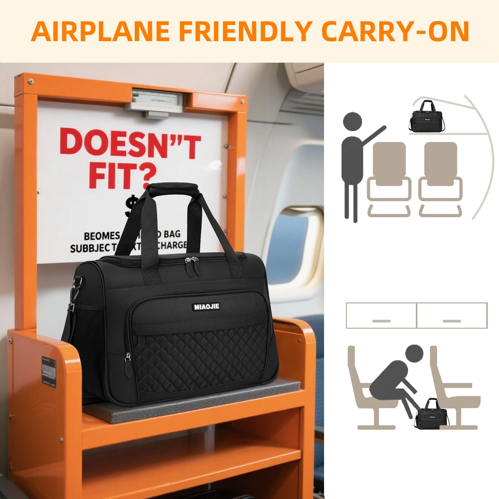 Foldable Lightweight Travel Duffle Bag R523