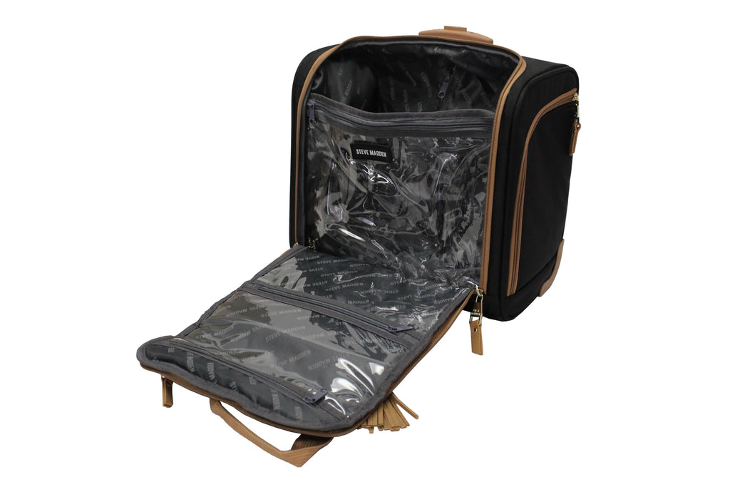 15 Inch Carry on Suitcase T87349