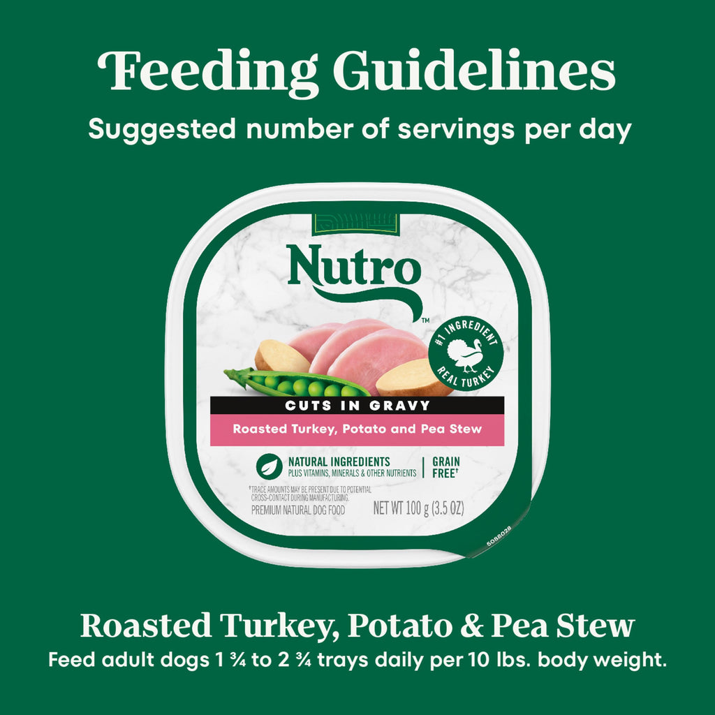 Wet Dog Food 3.5 oz 24 Count M30409