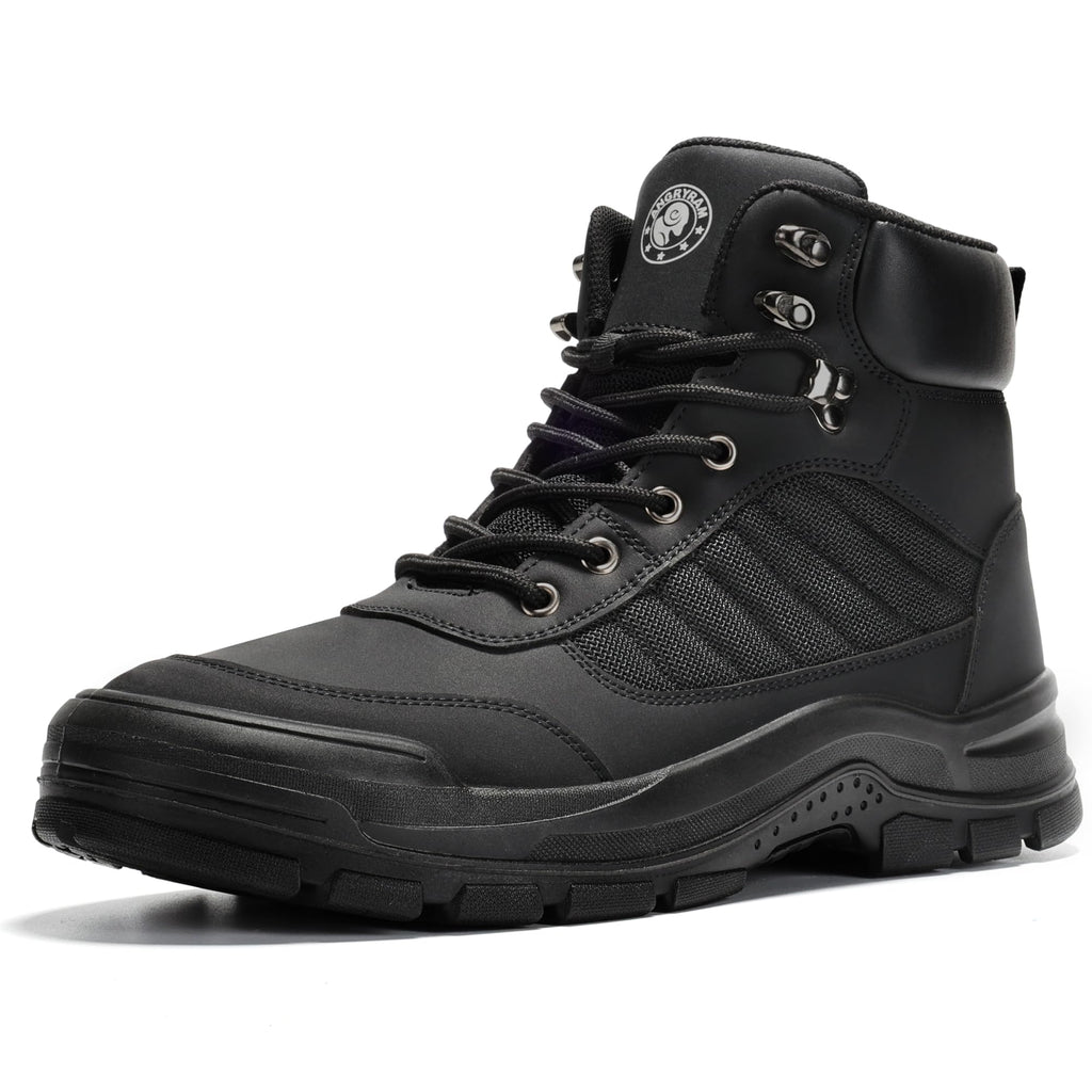 Steel Toe Puncture Proof Work Boots Z185598