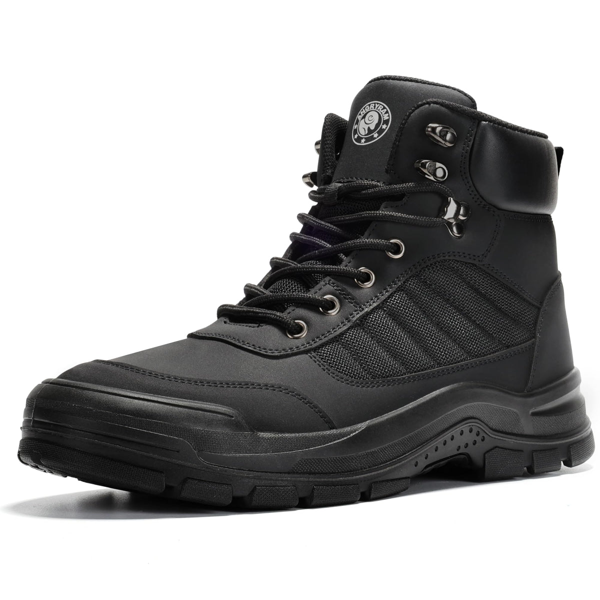 Steel Toe Puncture Proof Work Boots Z185598