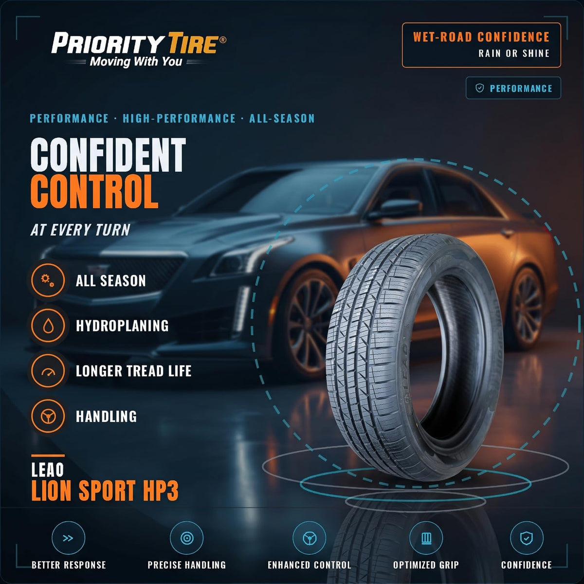 215/60R16 95H Tire Z200789