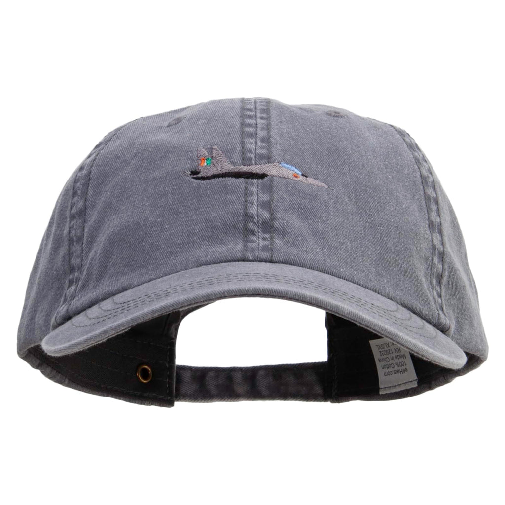 Embroidered Washed Pigment Dyed Cap D140564