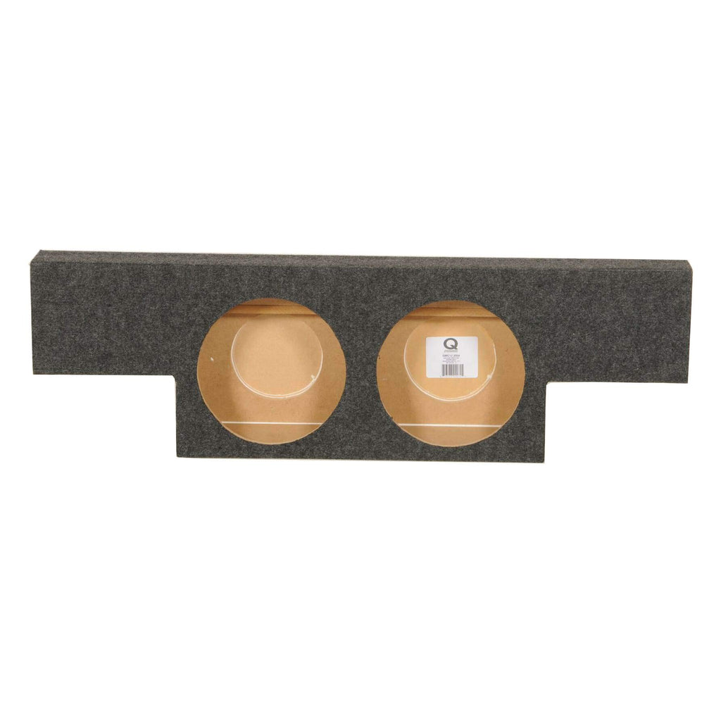 Dual 12in Subwoofer Enclosure J260