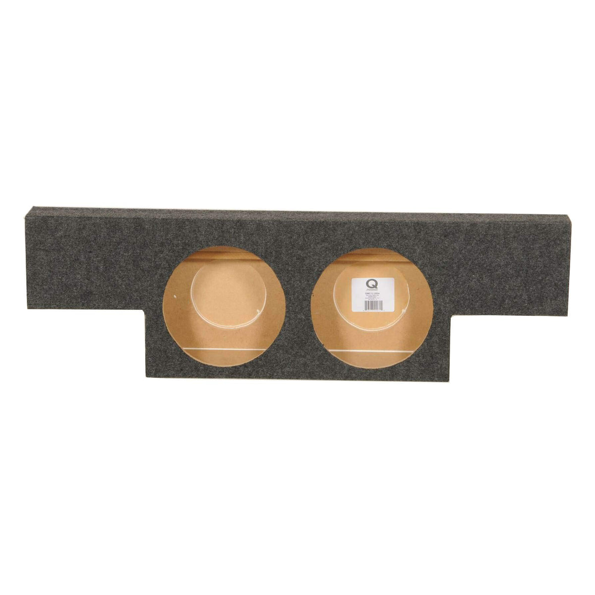 Dual 12in Subwoofer Enclosure J260