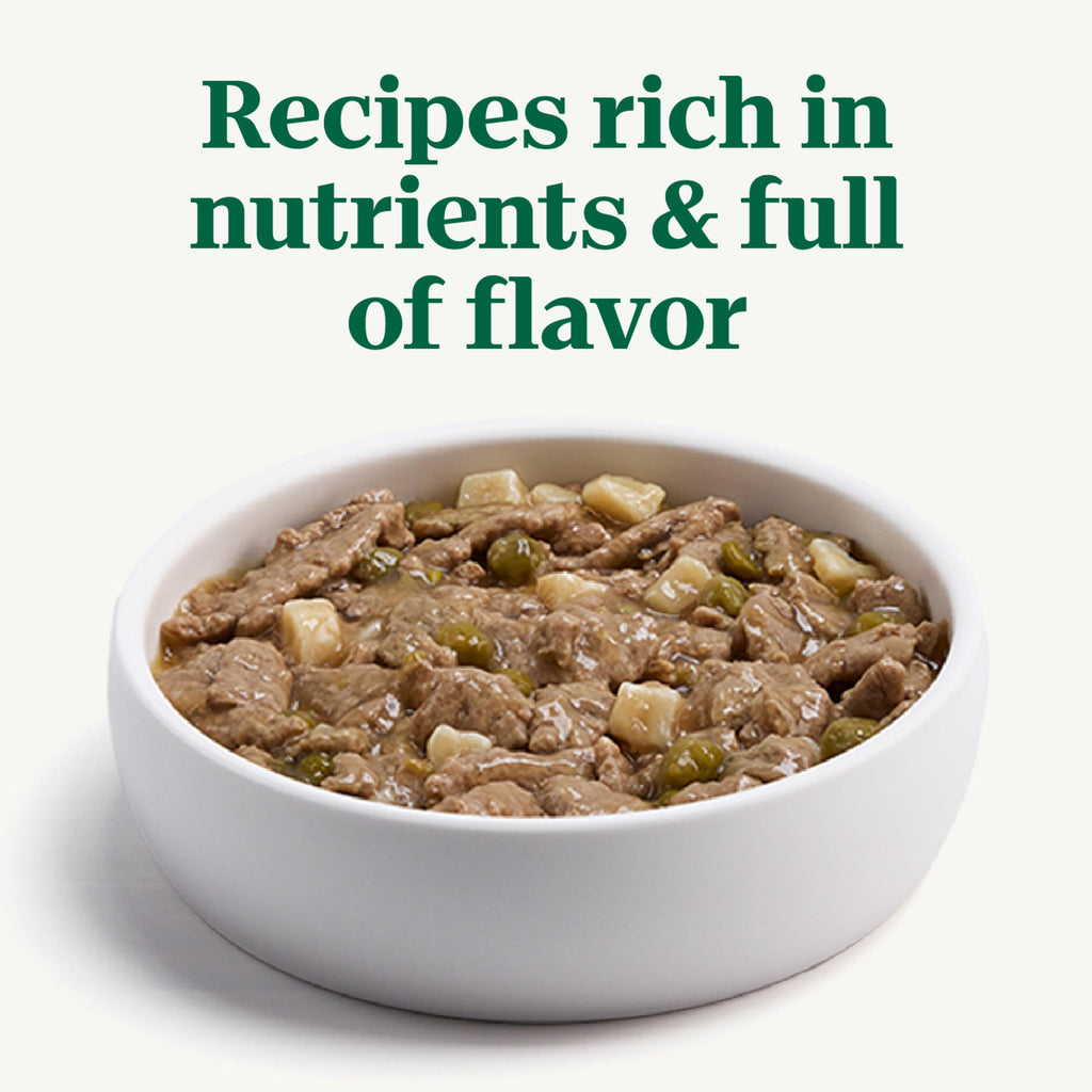 Wet Dog Food 3.5 oz 24 Count M30409