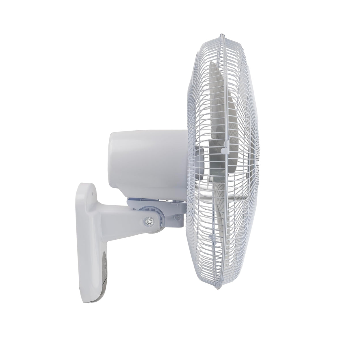 16 inch 3 Speed Oscillating Wall Mount Fan with Remote Control S91680